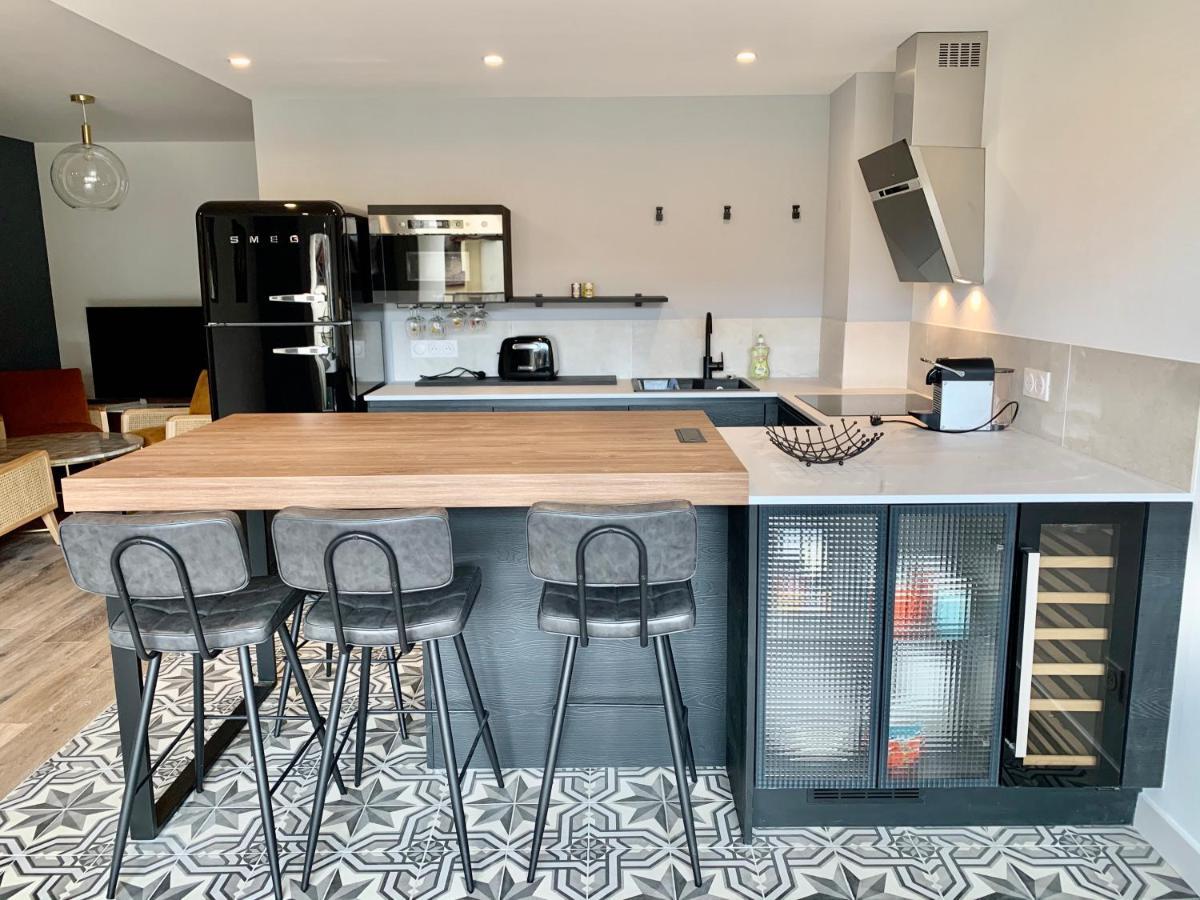 Les Trois B - Hypercentre De Beaune Beaune  Luaran gambar