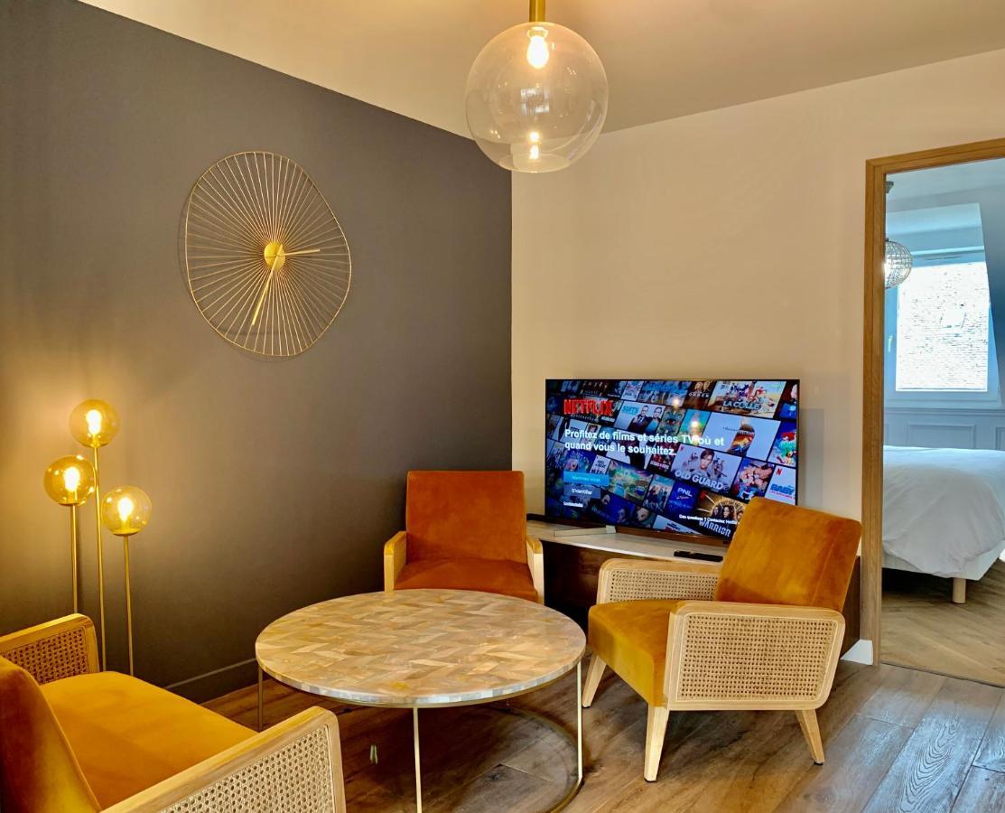 Les Trois B - Hypercentre De Beaune Beaune  Luaran gambar