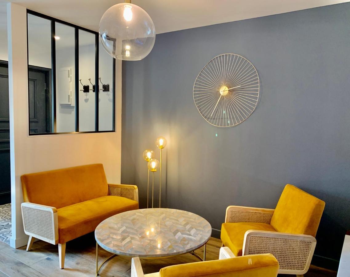 Les Trois B - Hypercentre De Beaune Beaune  Luaran gambar