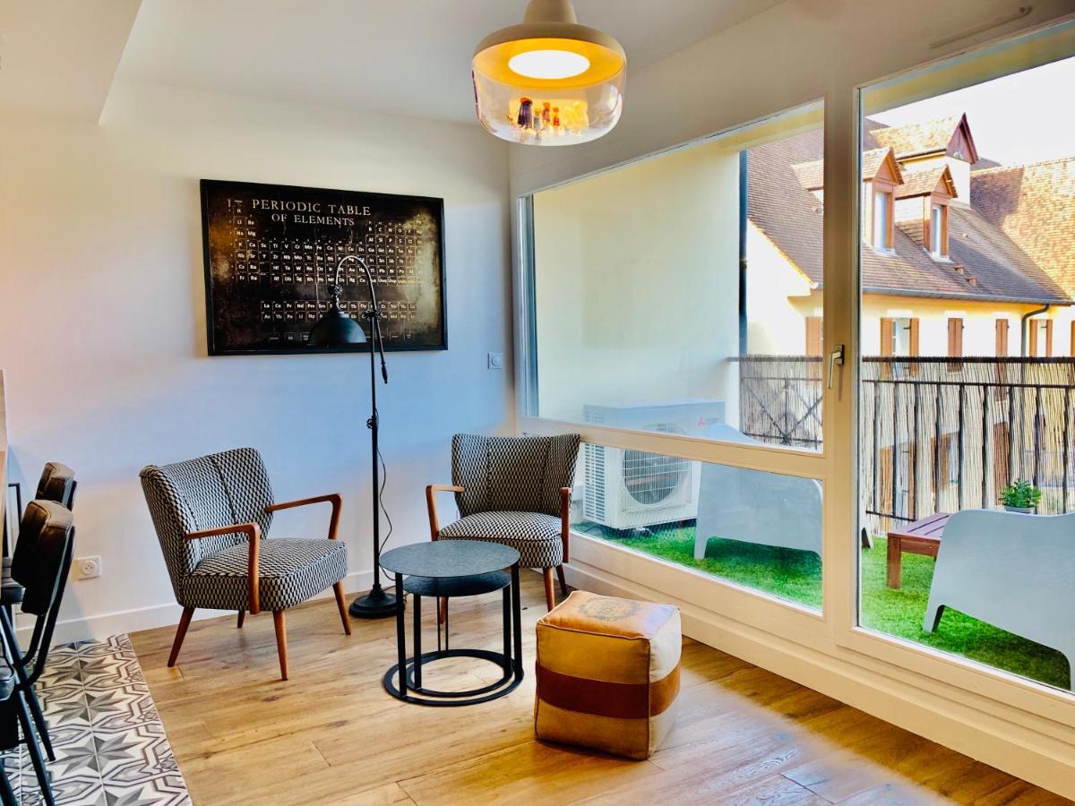 Les Trois B - Hypercentre De Beaune Beaune  Luaran gambar